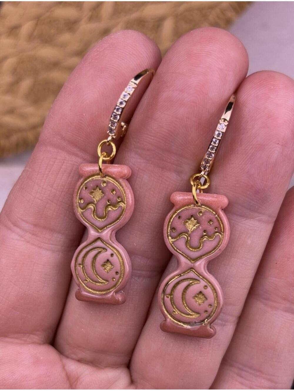 The Mina Mytisk Dangle Earrings